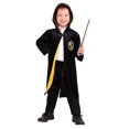 thumbnail image 2 of Harry Potter Toddler Deluxe Hufflepuff Robe, 2 of 5
