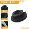 thumbnail image 4 of Aisladores de Resorte de Bobina Inferior Frontal No.84094299 para Buick Regal TourX 2018-2020 Aislador de Resorte de Bobina de Coche Caucho de Suspensión 1 Pc, 4 of 7