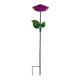 thumbnail image 2 of Comedero para pájaros de hierro para exteriores, decoración de jardín, arreglo floral, estilo europeo., 2 of 7
