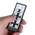 thumbnail image 3 of Remote Control Dimmer,LED Dimmer Switch,LED Light Dimmer Switch Brightness Control IR Remote Controller 200W, 3 of 5