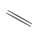 thumbnail image 1 of Fdit Silver Chopstick,304 Stainless Steel Chopstick Japanese Sushi Chopsticks Tableware Set, 1 of 8