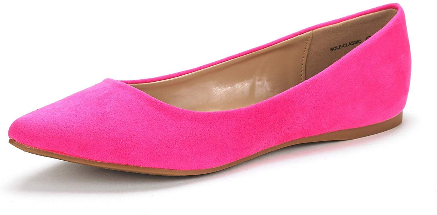 Kett Details about   Spot On F8R551 Ladies Fuchsia w/Sequins Slip on Ballerina Style Shoes R37B
