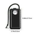 thumbnail image 3 of Tgbvmt Tire Inflator Portable Digital Pump for Car, Motorcycle, Bicycle, 120W High Performance, Auto Detection and Auto Shutdown with 4 Inflation Modes for Fast Tire Inflation Anywhere, 3 of 9