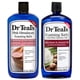 thumbnail image 1 of Set de regalo Foaming Bath Dr. Teal's Variety, 2 x 1 L, restaura y suaviza, 1 of 1