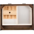 thumbnail image 3 of James Martin Vanities E444-CU30-GW 30 in. Addison Countertop Unit  Glossy White, 3 of 3