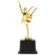 thumbnail image 1 of Trofeo decorativo Copa Ballet Danza Trofeo Ballet Danza Trofeo Danza Partido Trofeo, 1 of 4