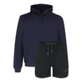 thumbnail image 2 of Paquete 1 Short Deportivo Strech Y 1 Sudadera Felpa Capucha, 2 of 6