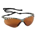 thumbnail image 5 of Lentes Seguridad Jackson Safety Nemesis V30 Camuflaje Cafes Color Café Color De La Lente Café Color De La Varilla Camu Color Del Armazón Camu, 5 of 5