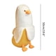 thumbnail image 2 of Peluche de pato plátano de 50 cm, juguete de peluche, regalo adorable, almohada para dormir de dibujos animados de pato plátano, decoración para sofá cama del hogar, 2 of 10
