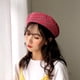 thumbnail image 4 of Guardurnaity Mujer Primavera Boinas Sombreros Portátil Vintage Transpirable Poliéster Gorra Moda Regalos Accesorio para actividades al aire libre Casual Sombreros Amarillo Guardurnaity AP013112-01, 4 of 6