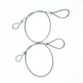 thumbnail image 4 of 2pcs Emergency Hood Release Cable Kit For Corvette C4 1984-96 Rpelace #RP604802, 4 of 5