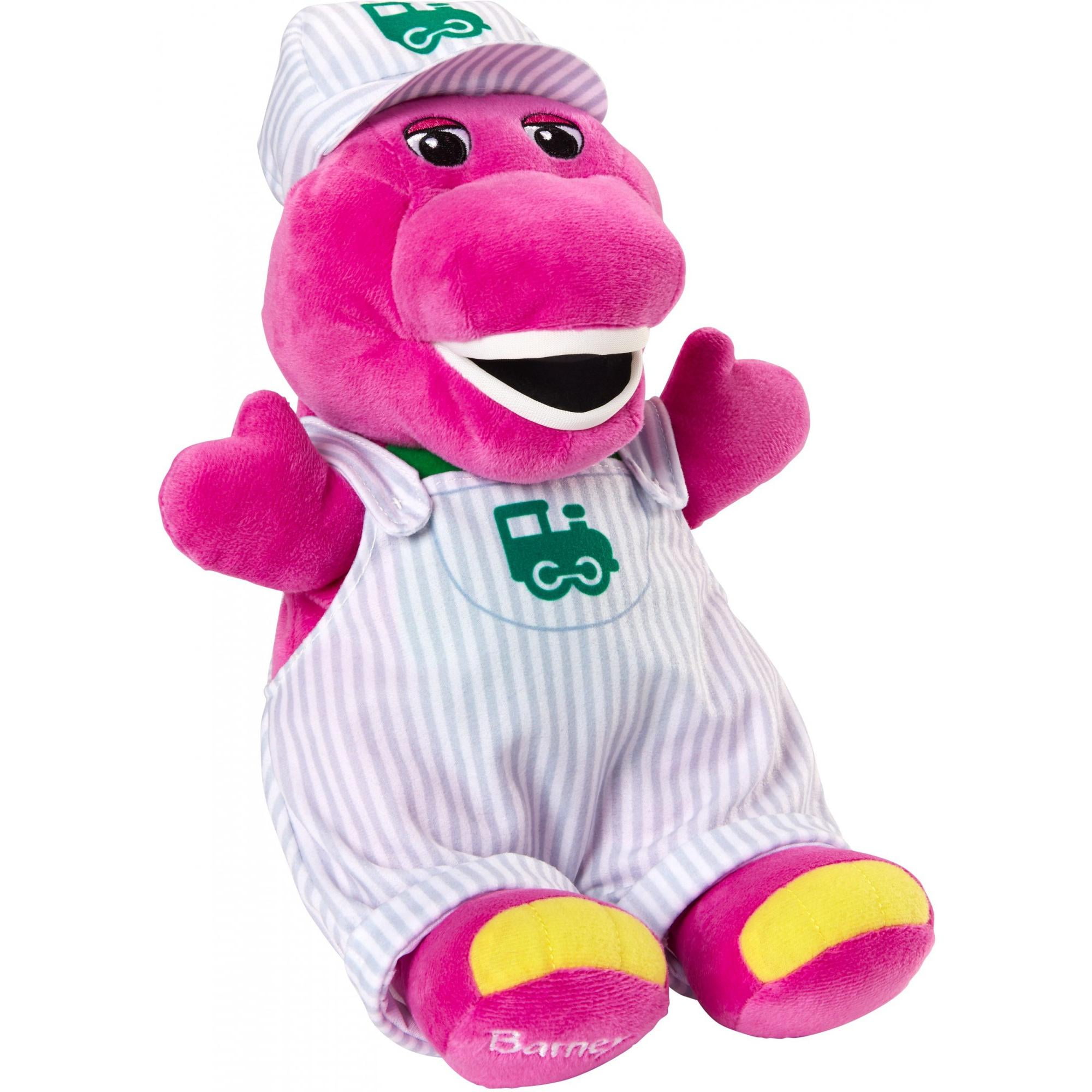 barney toys walmart