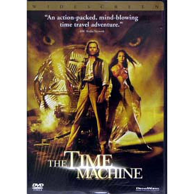 the machine dvd cover