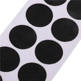 thumbnail image 2 of Baohd Pack of 900 Target Sticker Convenience Hunting Accessories Practical DIY Shooting Patches Paper Patch Bright Color Training Prop black, 2 of 8