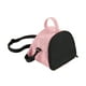 thumbnail image 1 of Bolsa de transporte para hámster, portátil, cilíndrica, cálida, para exteriores, con correa ajustable S, 1 of 9