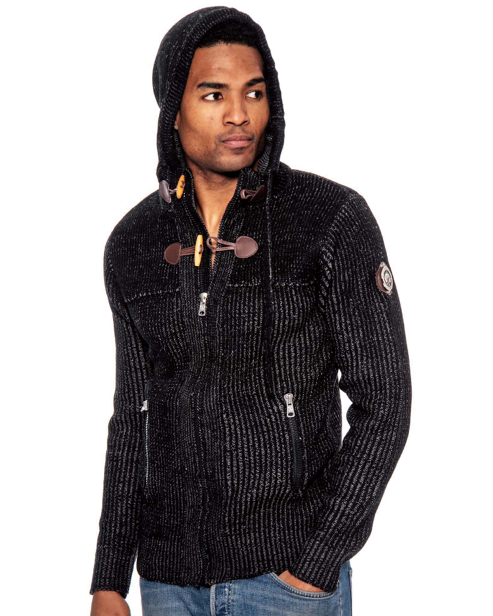 true rock sweater