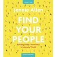 thumbnail image 3 of Find Your People Bible Study Guide Plus Streaming Video: Building Deep Community in a Lonely World, (Paperback), 3 of 3