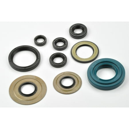 Crank Oil Seal - YAMAHA WARRIOR YFM 350 X ENGINE CRANK OIL SEAL KIT 1987-2004