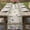 Green Light Purple Beige, variant on Table Runner 72 Inches Long for Kitchen Dining, Spring Purple Flowers Dresser Scarf Farmhouse, Dining Table Decorations for Wedding/Parties, Farmhouse Leaves Fences Burlap 14 x 72 In