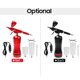 thumbnail image 2 of Aerógrafo portátil con kit compresor Auto Start & Stop Air Genérico Aerógrafo, 2 of 6