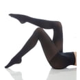 thumbnail image 2 of DKNY Womens Opaque Control Top Tights Style-412NB, 2 of 4