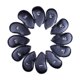 thumbnail image 1 of Cubiertas de cabeza de hierro DYNWAVEMX 12x para palos de golf de material cuero sintético impermeable, 1 of 8