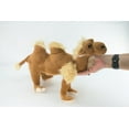 thumbnail image 2 of Camel Plush, Stuffed Animal, Educational, Toy, Kids, Realistic Figure, Lifelike Model, Replica, Gift, 14" FT10 BB325, 2 of 9