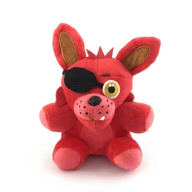 18 CM FNAF Freddy's Plush Toy Stuffed & Plush Animals Bear Rabbit Game Fnaf Birthday Christmas Toys For Kids