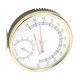 thumbnail image 4 of Metal Dial Indoor Thermometer Hygrometer Hygro thermometer Sauna Room Accessory, 4 of 5