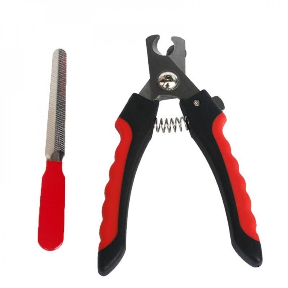 dog nail cutting tools