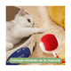 thumbnail image 5 of "2 Piezas Juguete Interactivo Gato 360° Pelota Interactiva Lab.g  verde y roja ", 5 of 5