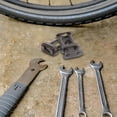 thumbnail image 1 of OUNONA 10Pack Cream White Chain Connectors Roller for Bicycle Chain Easy Installation, 1 of 7