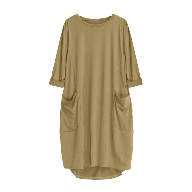 baggy midi dress Baggy Midi Dress