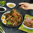 thumbnail image 4 of Nongshim CHAPAGETTI: Chewy Korean Ramen Noodles in Black Bean Sauce (8 Pack), 4 of 6