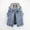 Blue, variant on Women's Denim Vest Mid Short Jean Vest Sleeveless Jackets Distressed Vest Plaids for Women Vests for Women Dressy Women Light Jackets Jean Anorak Jacket Women Long Jacket Top Legging Tl Womens Jean