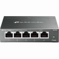 thumbnail image 1 of Conmutador de escritorio Gigabit de 5 puertos TP-Link Omada no administrado, 1 of 1