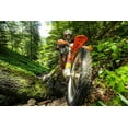 thumbnail image 2 of Szabo, Attila 18x13 White Modern Wood Framed Museum Art Print Titled - Carpath Enduro, 2 of 4