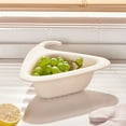 thumbnail image 4 of Kitchen Draining Basket for Vegetables and Fruits, Large Capacity Colander for Efficient Washing and Draining, Practical Kitchen Tool for Food Preparation and Cleanup, 4 of 6