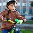 thumbnail image 4 of FOMIYES 3Ud Bocina Para Y Scooter Fácil De Instalar Con Fuertes Para Mayor, 4 of 8