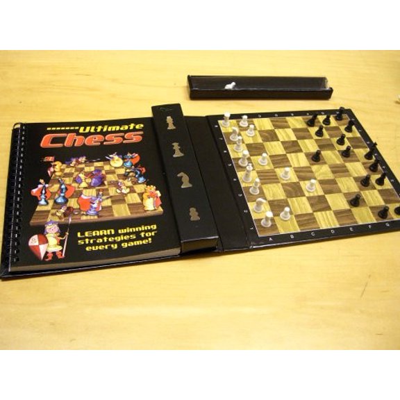 Pre-Owned Ultimate Chess (Paperback) 0439795923 9780439795920