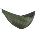 thumbnail image 3 of Cama portátil de 228 x 65 cm para acampar y viajar, hamaca para exteriores plegable, duradera e impermeable, 3 of 8