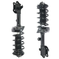 CCIYU Complete Struts Shock Absorbers Fits for 2008 2009 2010 for Honda Odyssey 1333395L 1333395R Quick Struts Assembly Front Pair Struts
