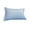 Light Blue 8I6, variant on Staron under $5 Solid Color Bedding Set, Breathable Washed Cotton Sheet with Elastic Edges, Complete Bed Sheet Collection with Pillowcases