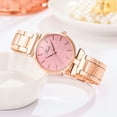thumbnail image 4 of Latrodar Women Quartz Analog Wrist Small Watch Casual Bracelet Watches, 4 of 7