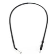 thumbnail image 4 of Motorcycle Brake Clutch Cable Replacement For 2017-2021 2018 2019 for Kawasaki Z650, 4 of 4