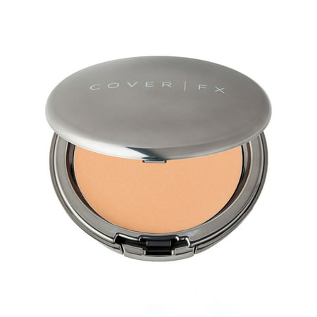 Cover FX Perfect Pressed Setting Touch Up Powder Medium .42 Ounces