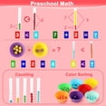 thumbnail image 3 of Juguete Montessori INIFEIDALA para niños pequeños de 3 a 6 años, 3 of 7