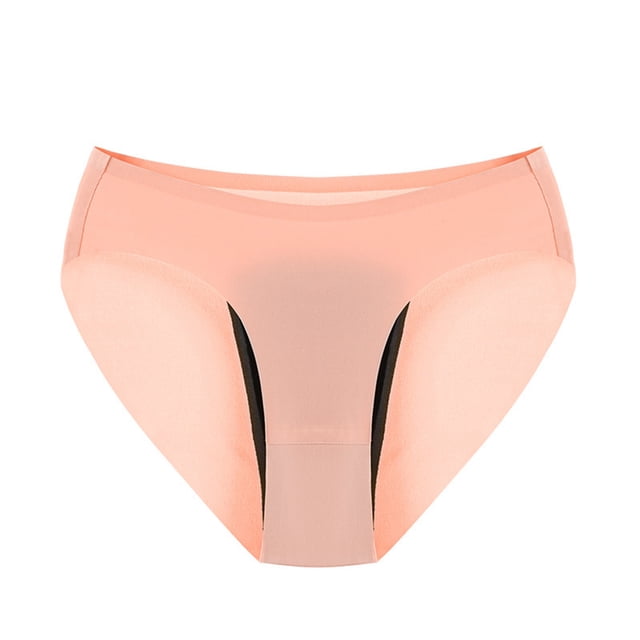 Culottes en Coton pour Femmes, Culottes Menstruelles Anti-Fuites