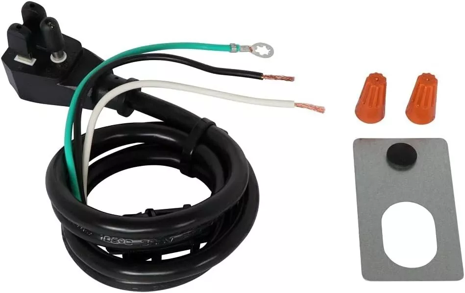 CIRCLE- Broan Nutone Range Hood Electrical Cord Connection Kit Hck44