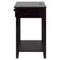 thumbnail image 3 of Casual Home Table de Chevet Hibou de Nuit avec Station de Port USB (2 Pack), 3 of 11